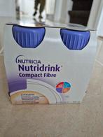 Nutricia Nutridrink Compact fibre 4x124ML, Ophalen