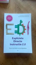 S. Ybarra - Expliciete directe instructie 2.0 - OPHALEN, Ophalen, Gelezen, Silvia Ybarra; John Hollingsworth