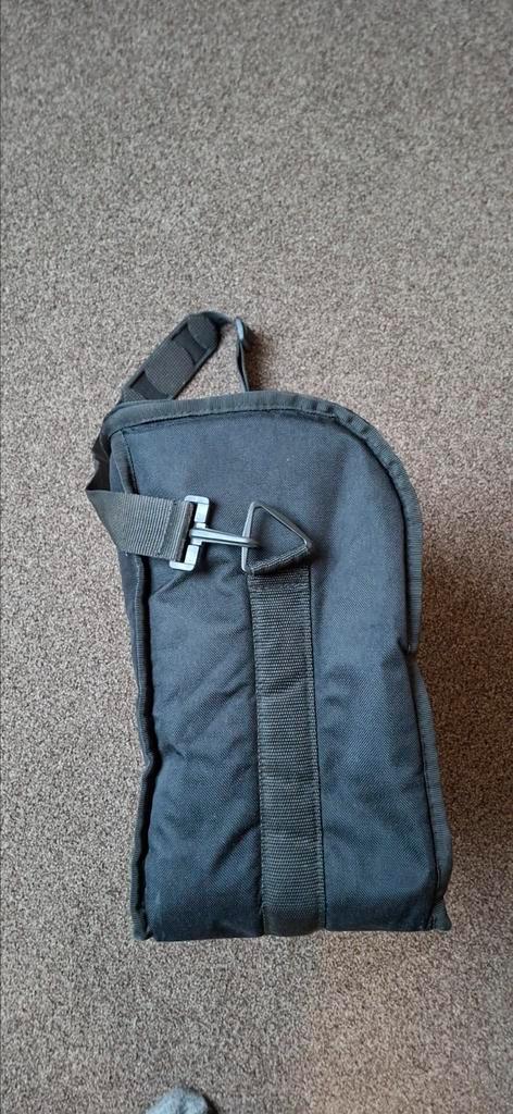 Weinig gebruikte trekzak of harmonica tas, Muziek en Instrumenten, Accordeons, Gebruikt, Overige formaten, Overige merken, Ophalen