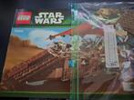 Lego 75020 Jabba's Sail Barge (geen figgs), Kinderen en Baby's, Speelgoed | Duplo en Lego, Ophalen, Zo goed als nieuw