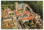 Elburg in vogelvlucht Gelopen Ansichtkaart ( B4284 ), Ophalen of Verzenden, Gelopen, Gelderland
