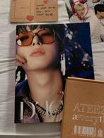 Mingi ateez DICON magazine kpop, Ophalen of Verzenden, Zo goed als nieuw, Mode algemeen