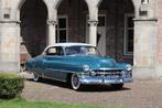 Cadillac 1950 Blauw, 5400 cc, Blauw, Particulier, 6 stoelen
