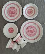 Heinrich Rüdesheimer koffieservies, Antiek en Kunst, Antiek | Servies compleet, Ophalen of Verzenden
