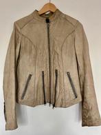 Goosecraft | Leren | Jasje | Jas | Leer | Blazer | Jack | L, Ophalen, Goosecraft, Maat 42/44 (L), Zo goed als nieuw