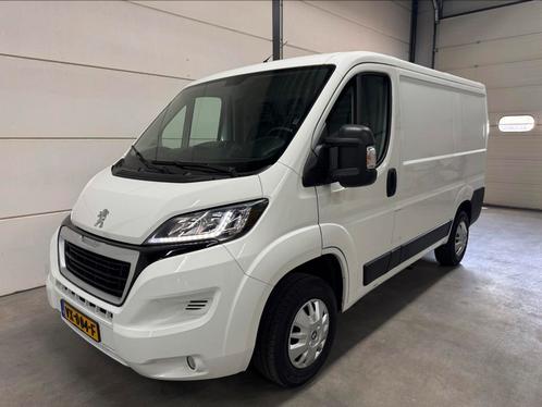 Peugeot Boxer 330 L1h1 HDI 130PK 2016, NAP, NL Auto, Airco!, Auto's, Bestelauto's, Bedrijf, Te koop, ABS, Achteruitrijcamera, Airbags