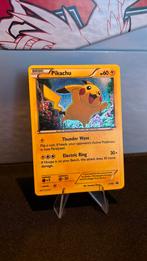 Pikachu XY89 - HOLO - Black Star Promo, Ophalen of Verzenden, Zo goed als nieuw