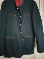 colbert heren, Kleding | Heren, Kostuums en Colberts, Ophalen, Zo goed als nieuw, Maat 52/54 (L), Blauw