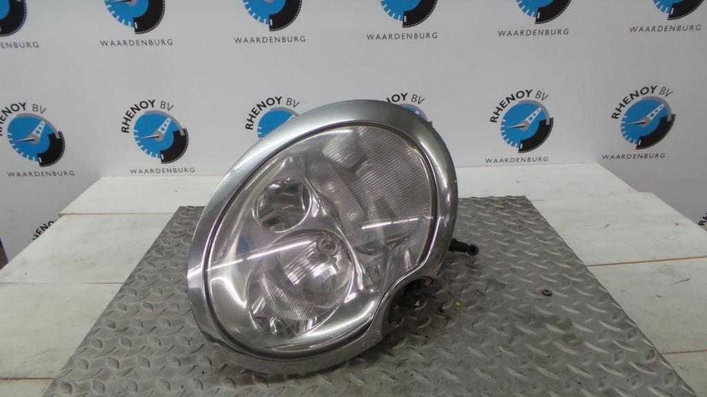 MINI (BMW) MINI KOPLAMP R 2001, Ophalen of Verzenden, Gebruikt, Stiba lid