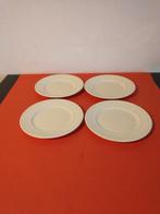 4 Wedgwood Edme ontbijtborden, Ophalen of Verzenden