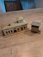 POLA STATION EN SEINHUIS, Overige merken, Gelijkstroom of Wisselstroom, Brug, Tunnel of Gebouw, Ophalen of Verzenden