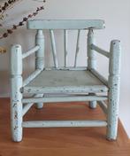 Oud houten poppenstoeltje, Antiek en Kunst, Ophalen