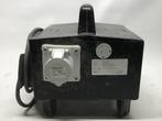 Vol rubberen trafo, West Elettric, 230 volt, 16 A, 3 polig, Ophalen of Verzenden, Gebruikt, Overige typen