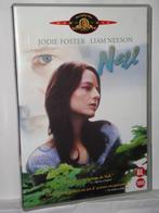 DVD - Nell met Jodie Foster, Liam Neeson, Natasha Richardson, Cd's en Dvd's, Alle leeftijden, Ophalen of Verzenden, Zo goed als nieuw