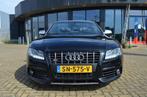Audi S5 Cabriolet 3.0 TFSI Quattro Pro Line, Auto's, Audi, Automaat, Euro 5, Gebruikt, Zwart
