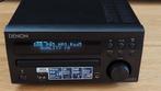 Denon RCD-M40 DAB CD Receiver, Stereo, Denon, Zo goed als nieuw, 60 tot 120 watt