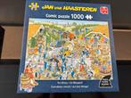 Jan van Haasteren - The Winery - 1000 stukjes, Ophalen of Verzenden, Zo goed als nieuw, Legpuzzel