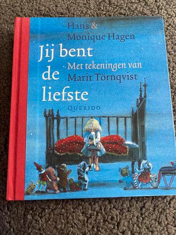 Monique Hagen - Jij bent de liefste beschikbaar voor biedingen