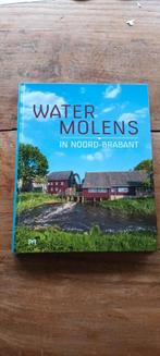 Wiro van Heugten - Watermolens in Noord-Brabant, Nieuw, Wiro van Heugten; Wim van Heugten, Ophalen of Verzenden