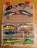 Kunstaas voor snoek in tacklebox, Watersport en Boten, Ophalen of Verzenden, Nieuw, Overige typen