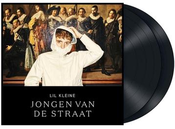 Vinyl 2LP Lil Kleine Jongen Van De Straat NIEUW beschikbaar voor biedingen