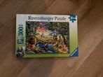 Leuke puzzel zoekt nieuw huis!, Ophalen of Verzenden, Minder dan 500 stukjes, Zo goed als nieuw, Legpuzzel