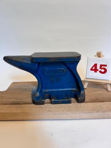 Record Aambeeld No. 11 - Made in England beschikbaar voor biedingen