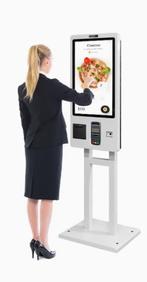 Bestelzuil Zelf Self Service Kiosk Order Software Horeca POS, Ophalen, Zo goed als nieuw, Windows