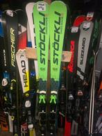 173cm STOCKLI LASER SX SWISS HANDGEMAAKT, Sport en Fitness, Skiën en Langlaufen, Overige merken, 160 tot 180 cm, Ophalen of Verzenden