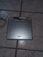 Wacom CTE 440 Silver Tekentablet, Ophalen of Verzenden, Gebruikt, Bedraad, Wacom