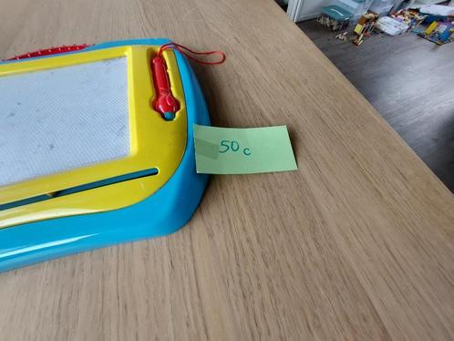 Magisch tekenbord, Kinderen en Baby's, Speelgoed | Educatief en Creatief, Gebruikt, Ontdekken, Ophalen