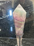 Fluoriet punt, Ophalen of Verzenden, Mineraal