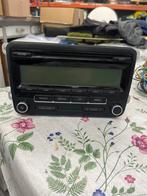 Volkswagen Polo 2010 Radio - Origineel, Auto diversen, Autoradio's, Ophalen, Gebruikt