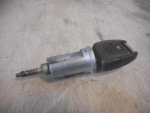 Contactslot + Sleutel Opel Astra G (F69) (2000-06/2005-01), Auto-onderdelen, Elektronica en Kabels, Opel, Gebruikt