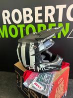 BELL Moto-9S Flex crosshelm - Fasthouse MC Core Matte, M, Bell, Offroadhelm, Ophalen of Verzenden