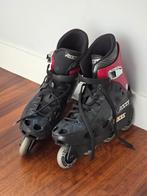 Inline skates, maat 46, Sport en Fitness, Skeelers, Ophalen, Zo goed als nieuw, Inline skates 4 wielen, Heren