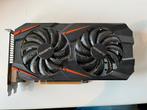 Gigabyte GTX 1060 OC 6GB, Computers en Software, Videokaarten, PCI-Express 3, HDMI, Ophalen of Verzenden, Nvidia