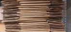 Stevige (verhuis) dozen. Dubbele golf., Doe-het-zelf en Verbouw, Kratten en Dozen, Ophalen, Minder dan 35 cm, Minder dan 50 cm