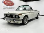 Bmw OVERIGE 1802 Lumma Convertible  - ONLINE AUCTION, Auto's, Oldtimers, Cabriolet, 4 stoelen, Wit, Bedrijf