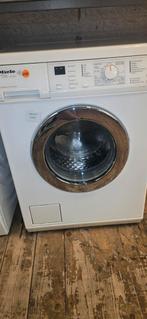 Miele softcare wasmachine met garantie, Witgoed en Apparatuur, Wasmachines, Ophalen, Gebruikt, Minder dan 85 cm, 1200 tot 1600 toeren