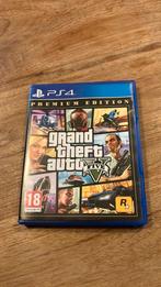 GTA V PREMIUM EDITION, Avontuur en Actie, Online, Vanaf 18 jaar, 1 speler