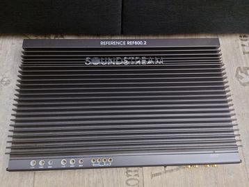 Soundstream reference ref 800.2  beschikbaar voor biedingen