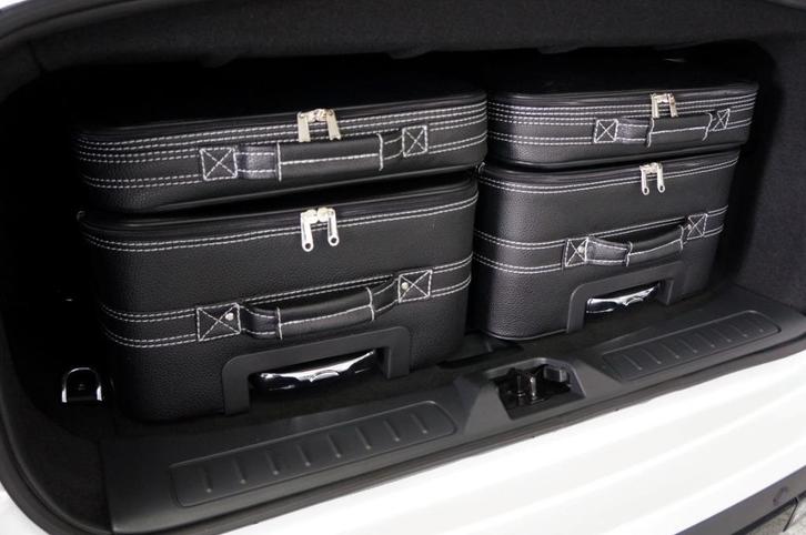 Roadsterbag kofferset/koffer Range Rover Evoque Cabrio, Auto diversen, Auto-accessoires, Nieuw, Verzenden