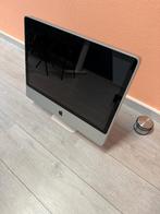 Imac 24 inch, Ophalen, Gebruikt, HDD en SSD, 8 GB