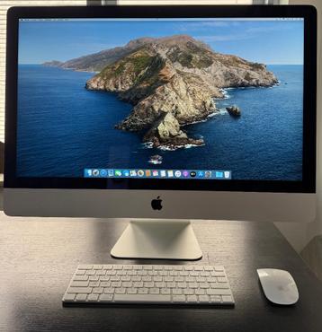 iMac 27",  late 2013, Intel Core i7 met nieuwe 1 TB SSD  beschikbaar voor biedingen