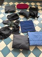 Kampeerkussens/hoesjes, Caravans en Kamperen, Ophalen, Gebruikt