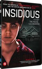 Insidious - P.Wilson/R. Byrne DVD Nwst./Org., Vanaf 16 jaar, Ophalen of Verzenden, Gebruikt, Spoken en Geesten