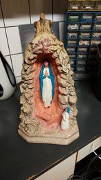 Twee beeden te koop, Ophalen
