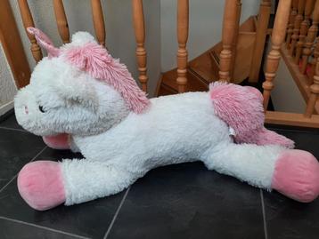 Eenhoorn knuffel ZD trading 50 cm beschikbaar voor biedingen