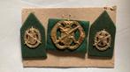 Geneeskundige Dienst, Verzamelen, Ophalen of Verzenden, Landmacht, Nederland, Embleem of Badge